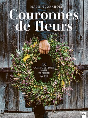 cover image of Couronnes de fleurs